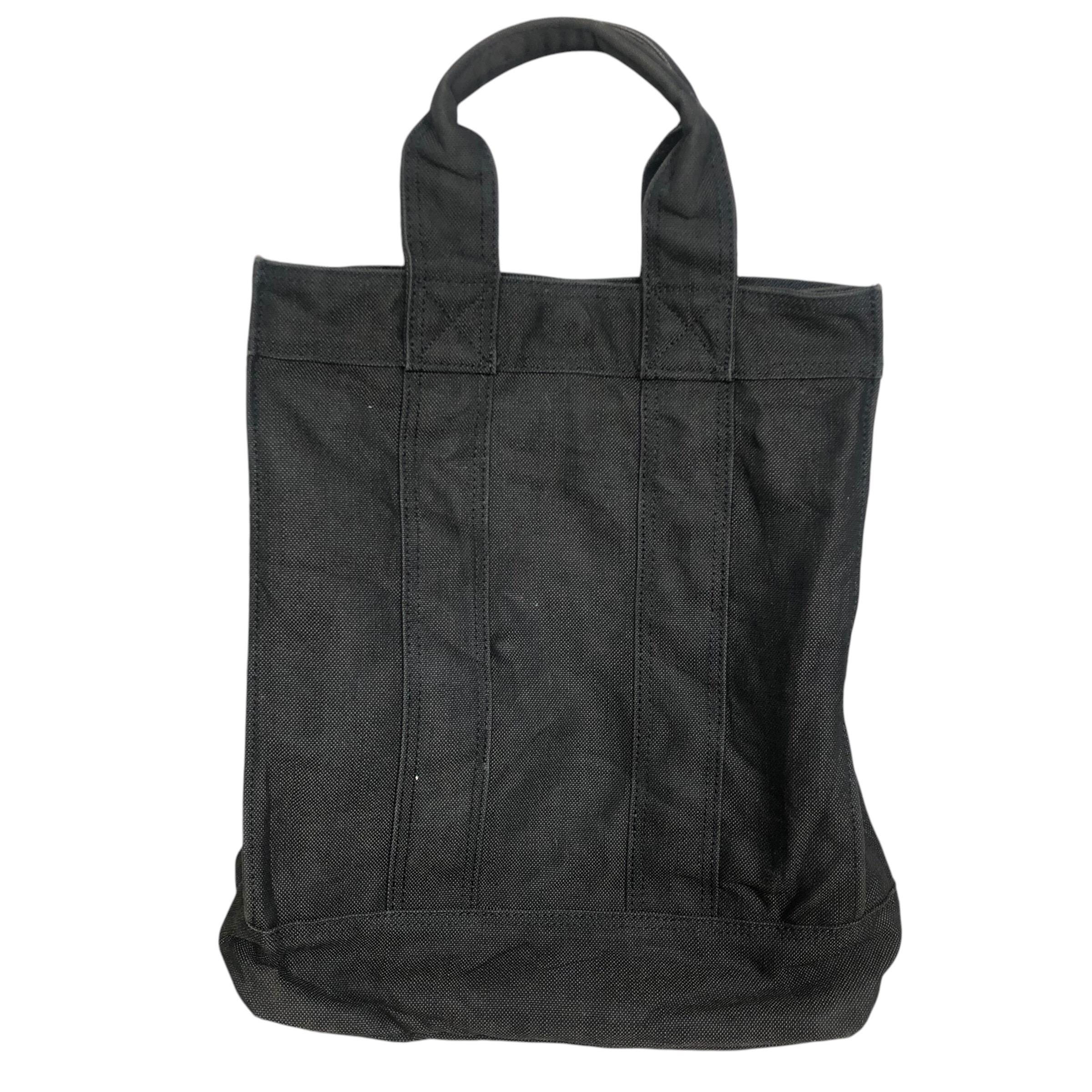 PORTER デニムトート 旧タグ 日本製 廃番 ヴィンテージ ポケット付 A4 Vintage Porter Japan Denim Tote Bag - Yoshida Company - Etsy