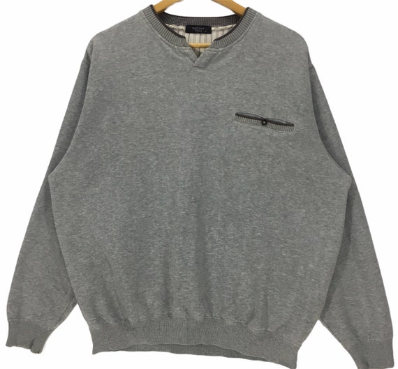 Yohji Yamamoto, Vintage Sacsny Y’saccs By Yohji Yamamoto Sweatshirt
