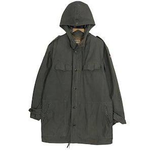 DEAD STOCK】80-90s German Army Long Field Parker ドイツ軍