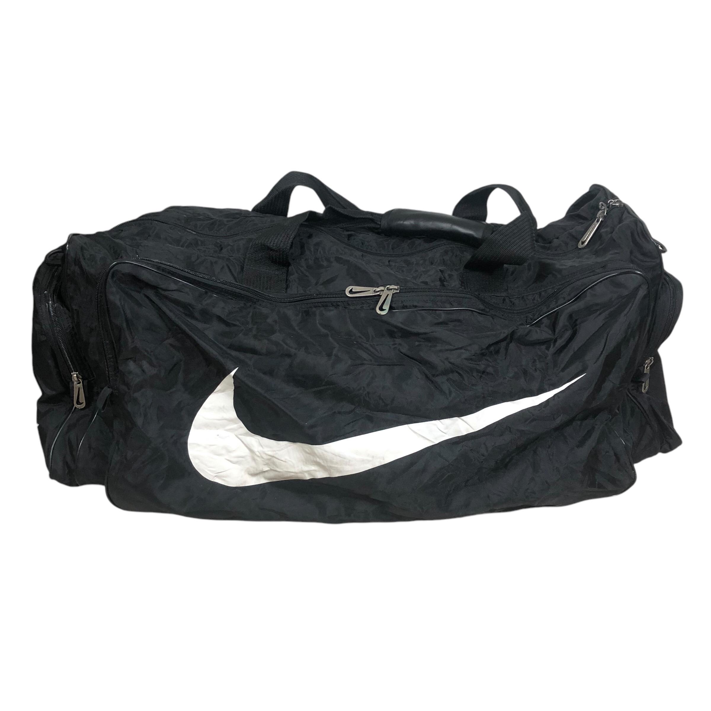 Vintage Nike Duffle Bag - Etsy