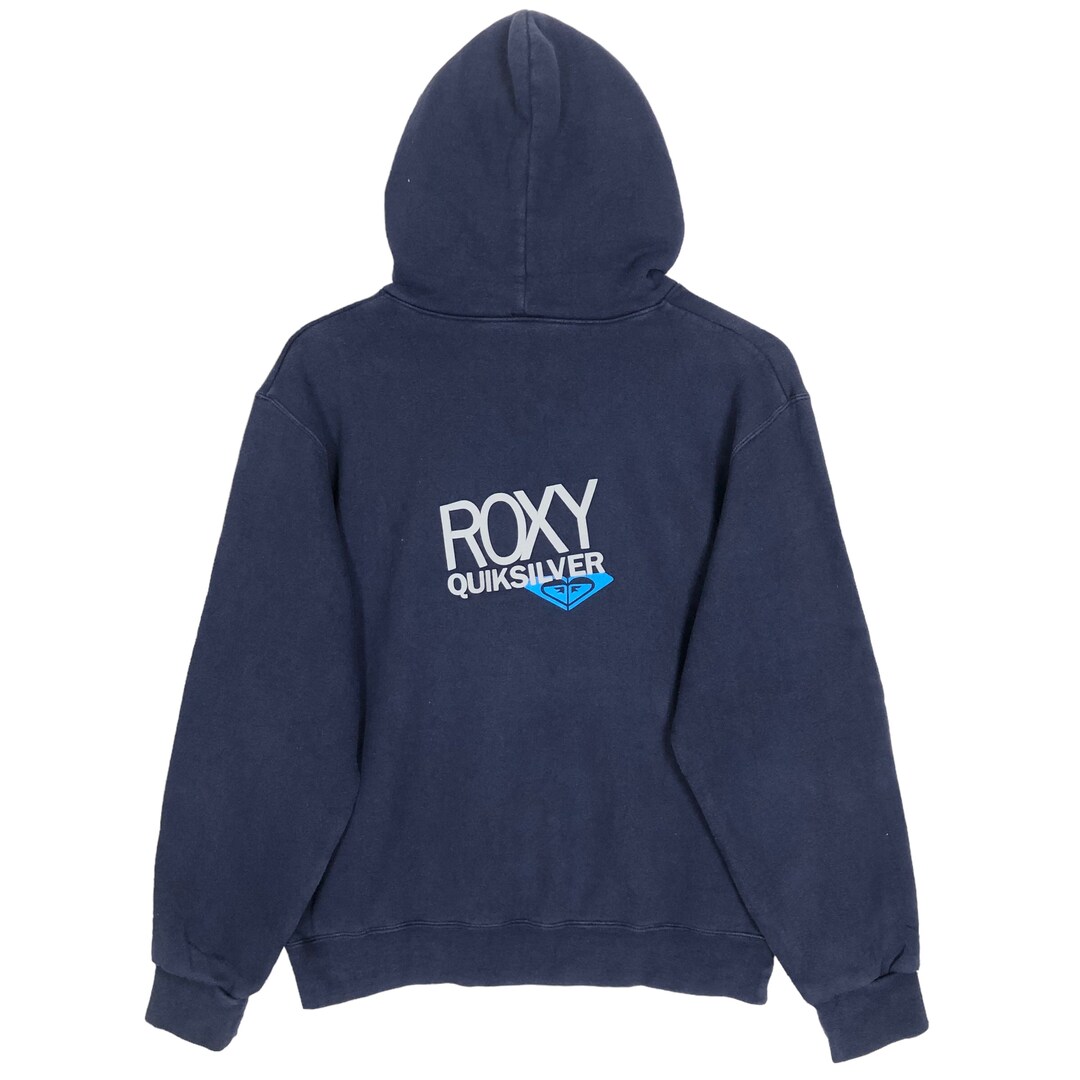 アウターその他 ROCKCAKE Logo Patch Full Zip Hoodie Navy RC24JK01700 il_1080xN.5488388300_n5ri.jpg