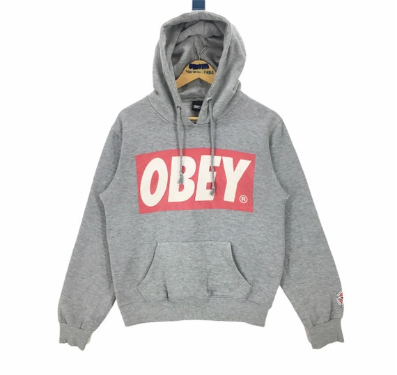Obey Hoodie