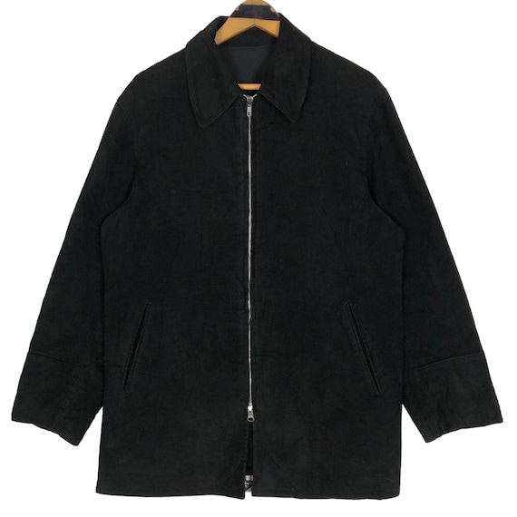 90's Y's for men yohji yamamoto vintage 襟デザインジャ