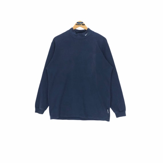 Nike top golf turtleneck