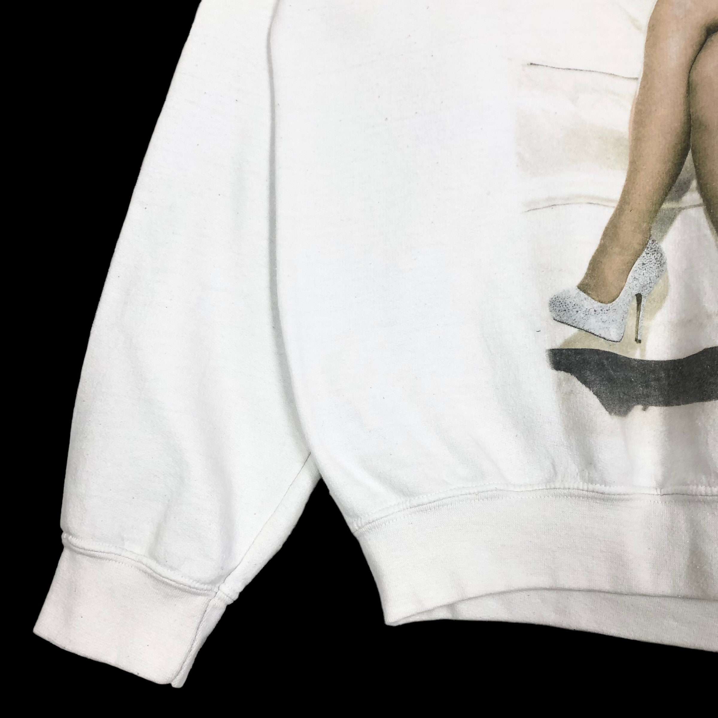 Vintage Britney Spears Collection Crewneck Sweatshirt Pullover Sweater ...