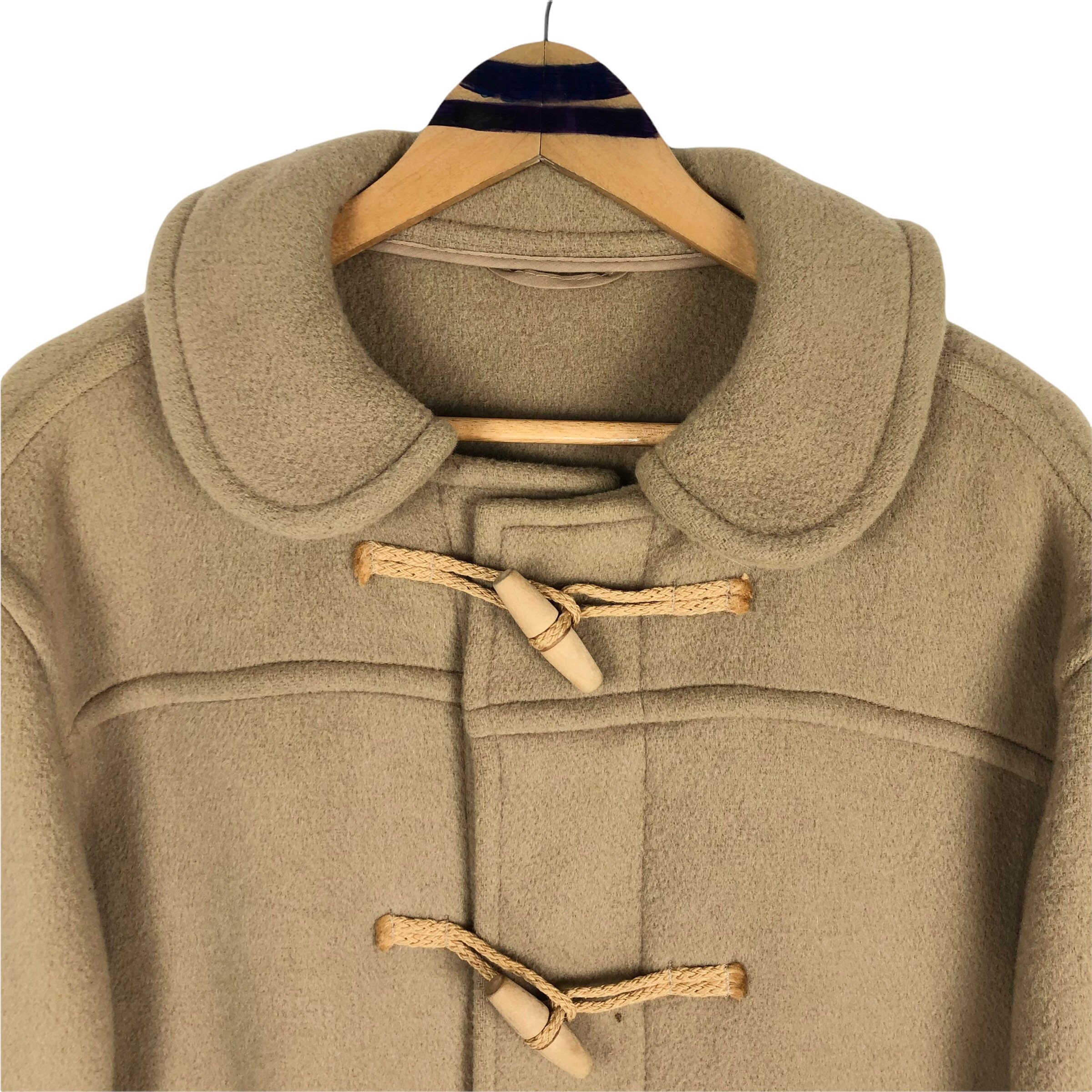 Vintage Margaret Howell Duffle Coat Made in England MH-0 36280