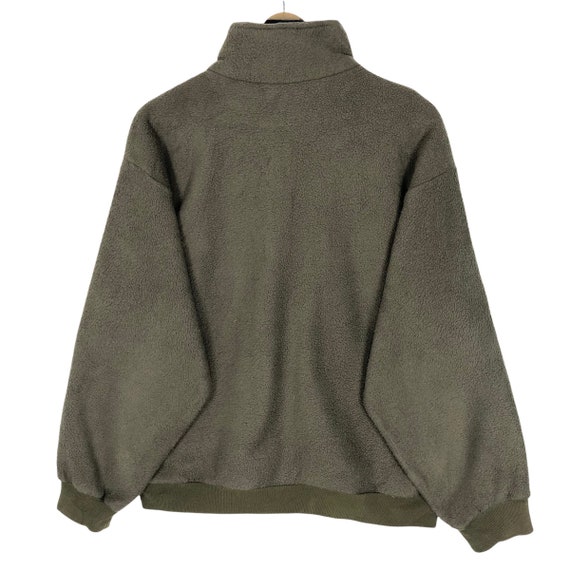 Vintage 80s the North Face Armadilla Malden Mills Mock Neck