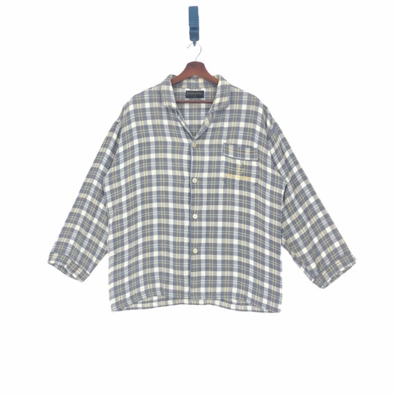 Vintage Gianni Valentino Button Up Shirt