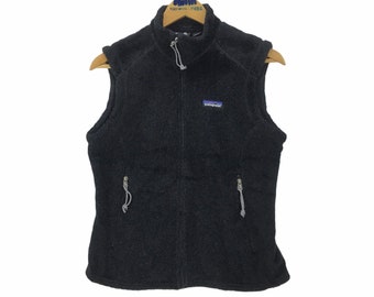 gilet polaire vintage Patagonia