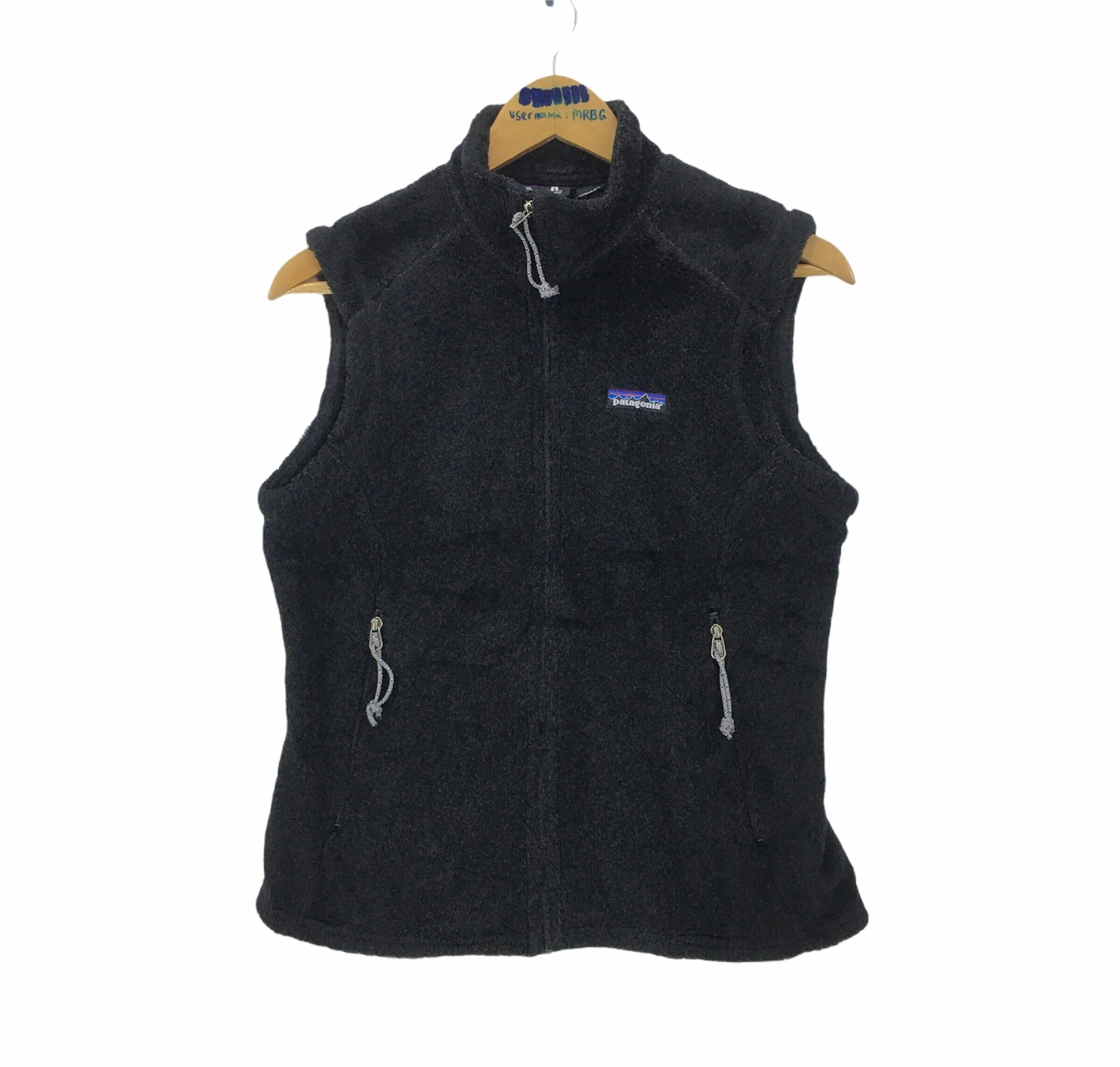 Patagonia teddy vest sale
