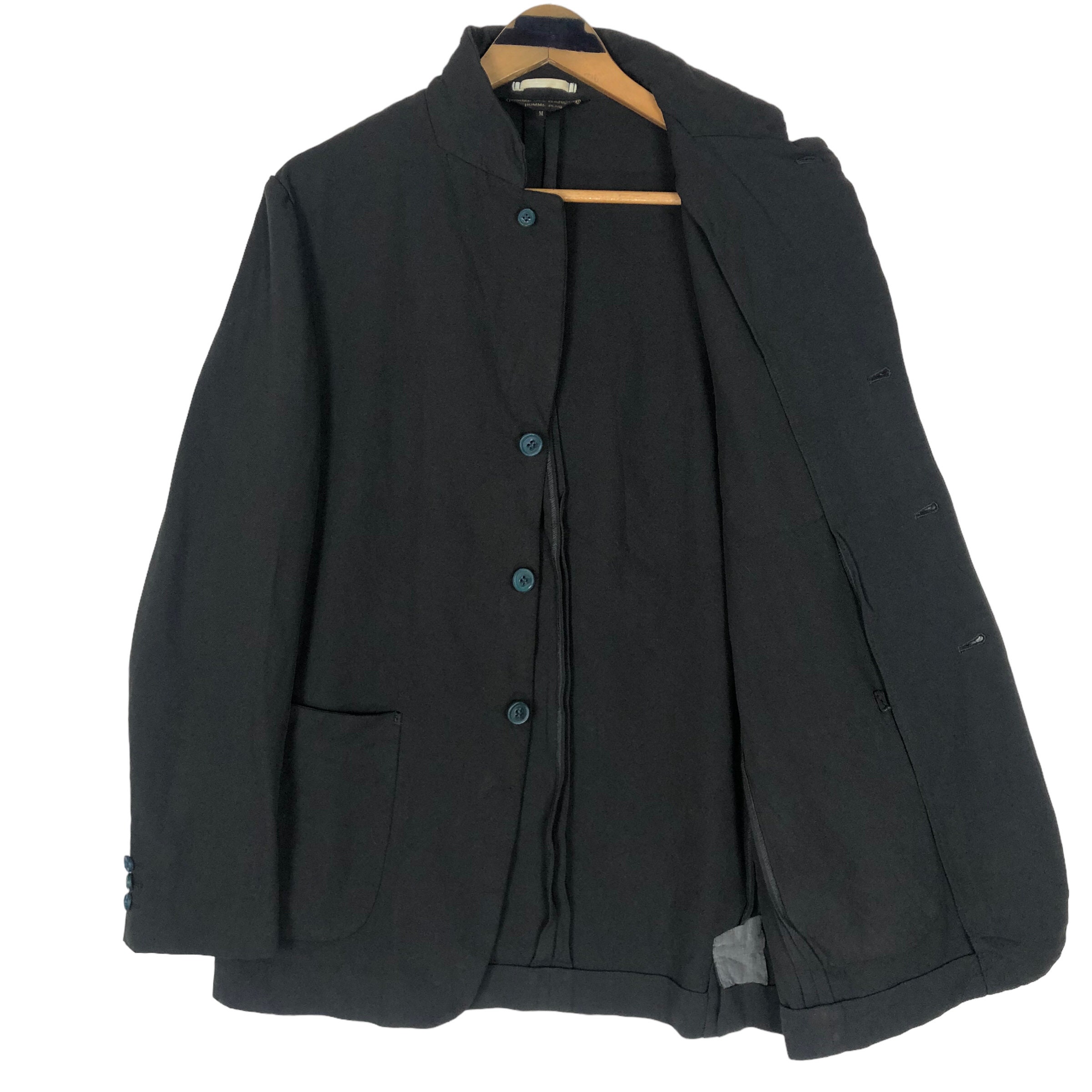 Vintage Comme Des Garcons Homme Plus 2003 S/S Mandarin Vintage Comme Des Garcons Homme Plus 2003 S/S Mandarin