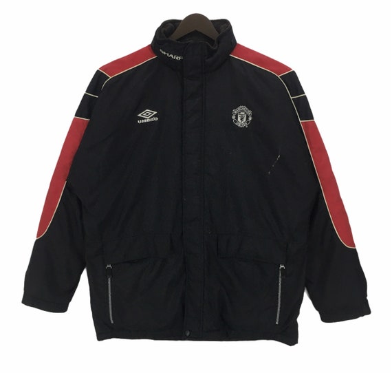 Manchester united on sale jacket singapore