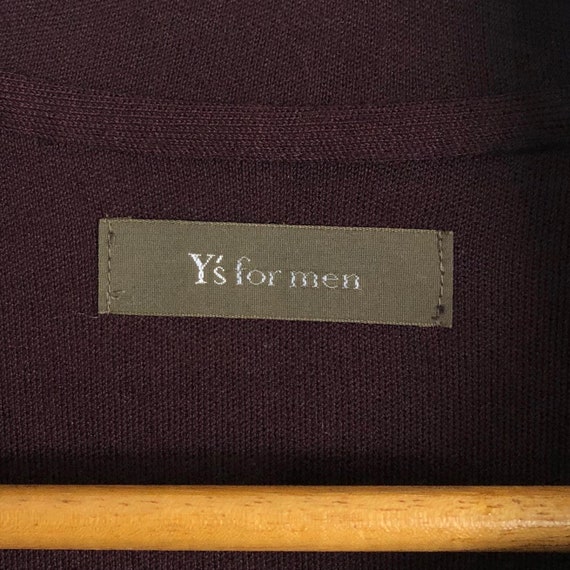 Y’s For Men Yohji Yamamoto 2017 A/W Turtleneck Sw… - image 7