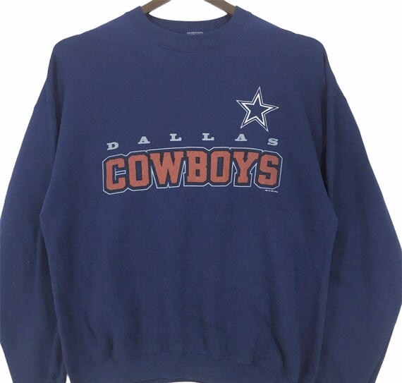 Vintage 90s NFL Dallas Cowboys Football Crewneck Sweatshirt -  Canada