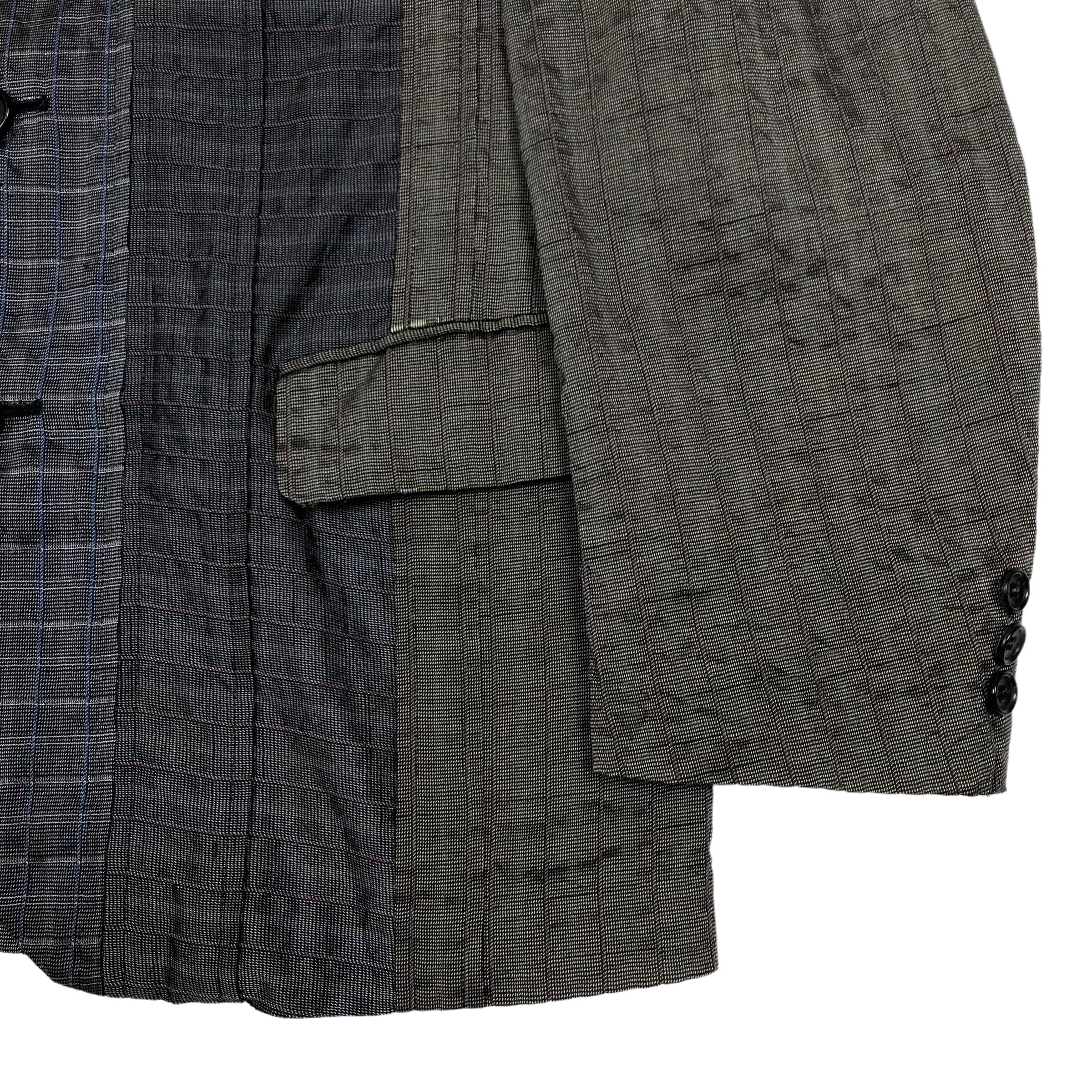 Vintage Comme Des Garcons Homme Plus S/S 1999 Patchwork Vintage Comme Des Garcons Homme Plus S/S 1999 Patchwork