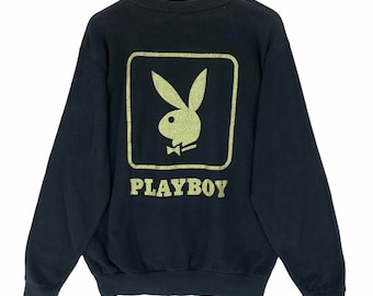 Playboy Hoodie - Etsy