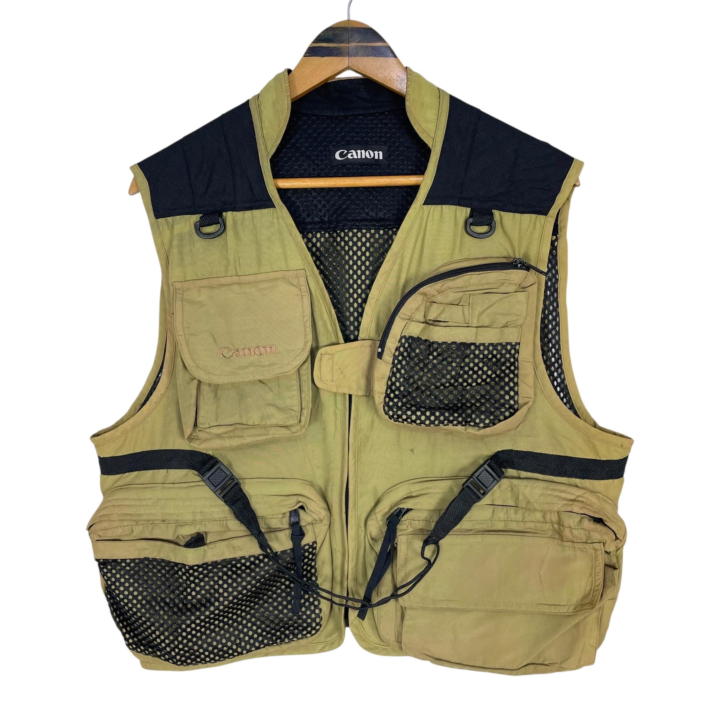 Canon Vest - Etsy