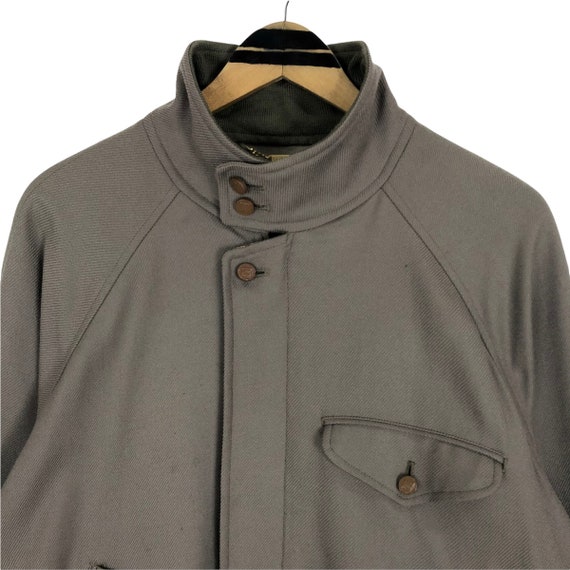 Vintage Daks London Harrington Jacket Tartan Chec… - image 4