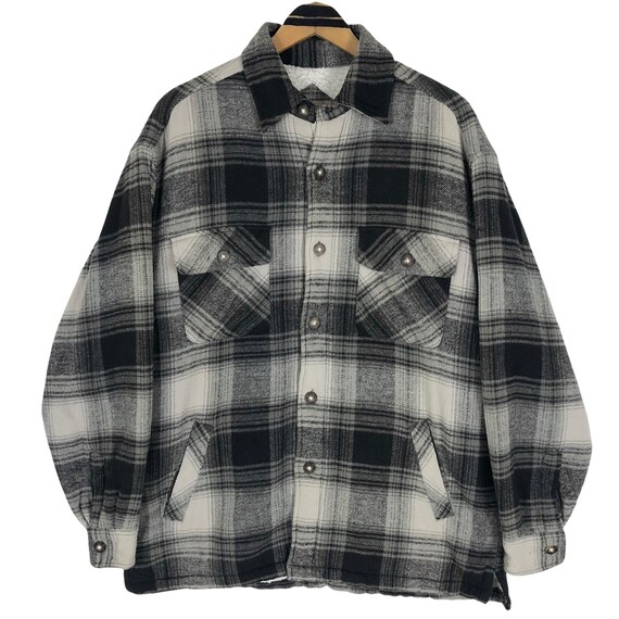 Flannel sweater hotsell jacket