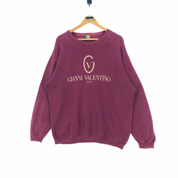 Vintage Gianni Valentino Crewneck Sweatshirt