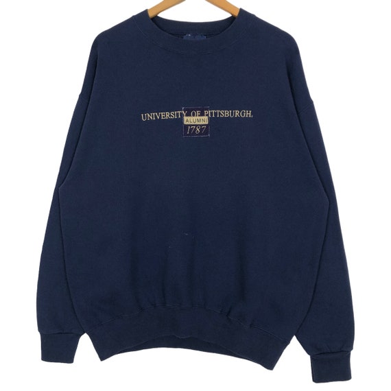 Vintage 90s University of Pittsburgh Alumni Crewneck Sweatshirt