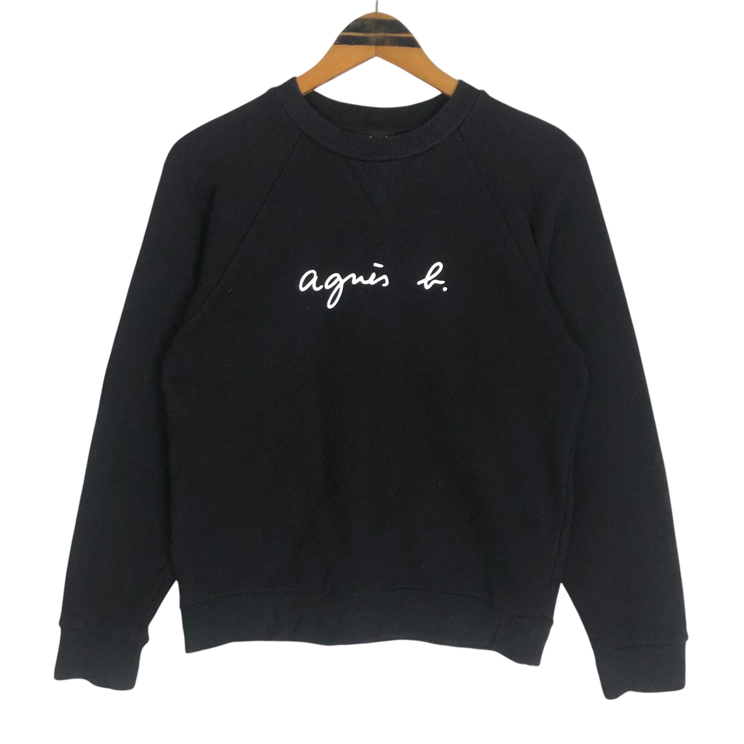 Agnes B Crewneck - Etsy