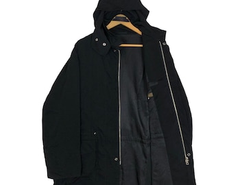 Parka Yohji Yamamoto Aw 1993 Jacket Coated ファッション Yohji