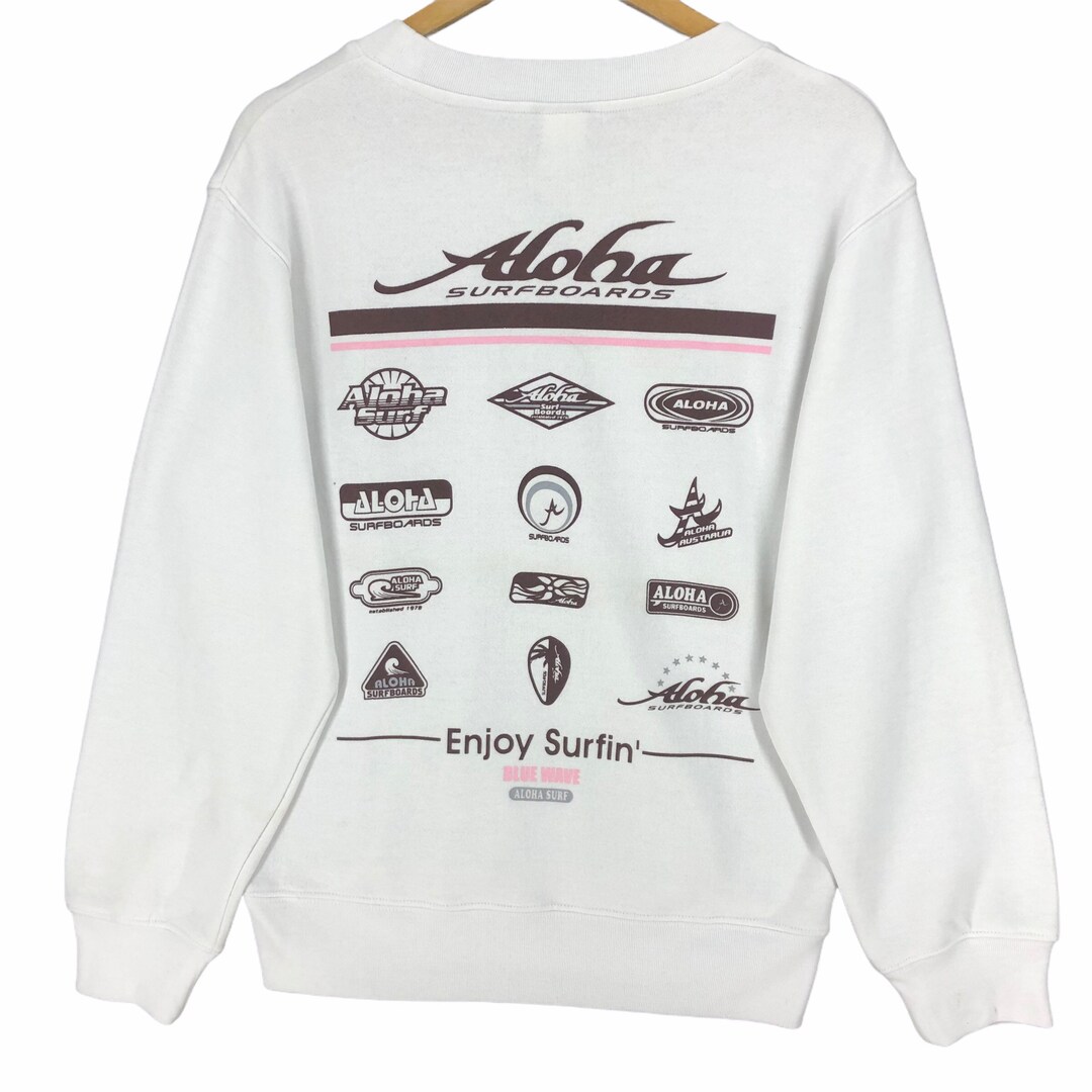 新品Australia AlohaSurfboardsのトレーナー 新品Australia AlohaSurfboardsのトレーナー