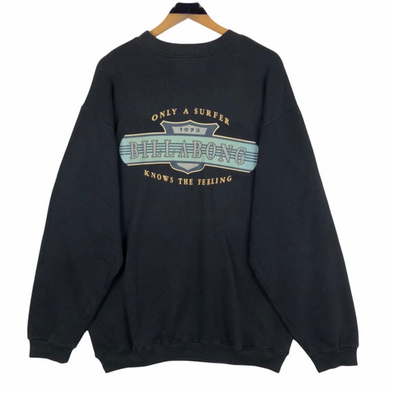 Vintage Billabong Crewneck Sweatshirt 