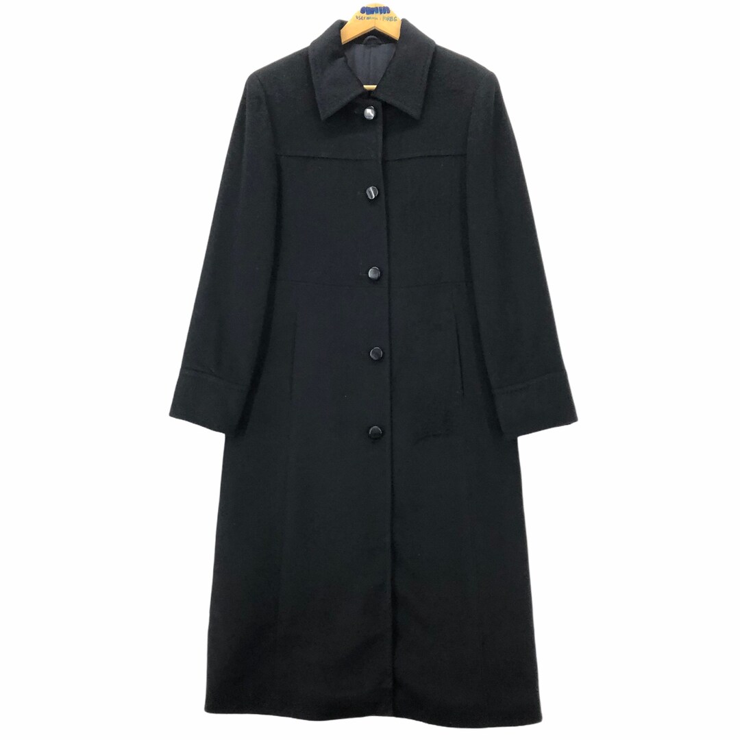 Vintage Colombo Borgosesia Pure Cashmere Long Coat Woven in Italy ...