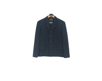 tricot COMME des GARÇONS ピーコート M AD2007 tricotCOMMEdesGARCONSトリコジャケット Pコート ピーコート