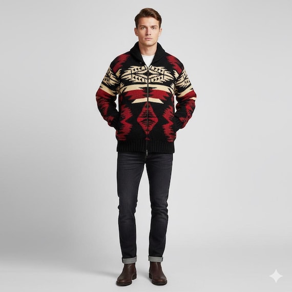 Vintage Polo Sport Ralph Lauren Knitted Sweater Knitwear Polo RL 