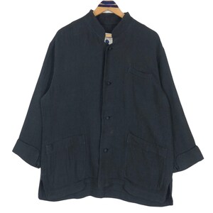 Vintage 90s Plantation Issey Miyake Hemp Jacket - Size M - Etsy