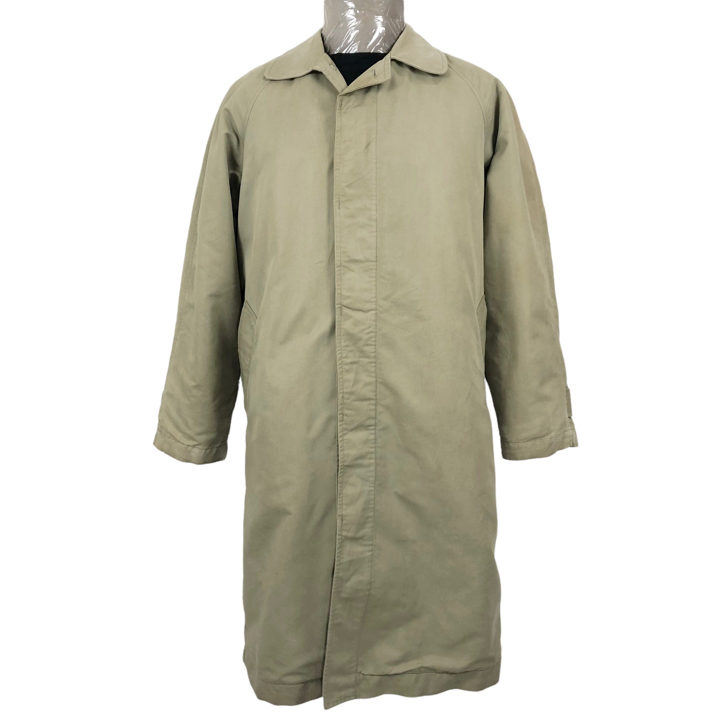 The North Face Trench Coat Down Jacket 