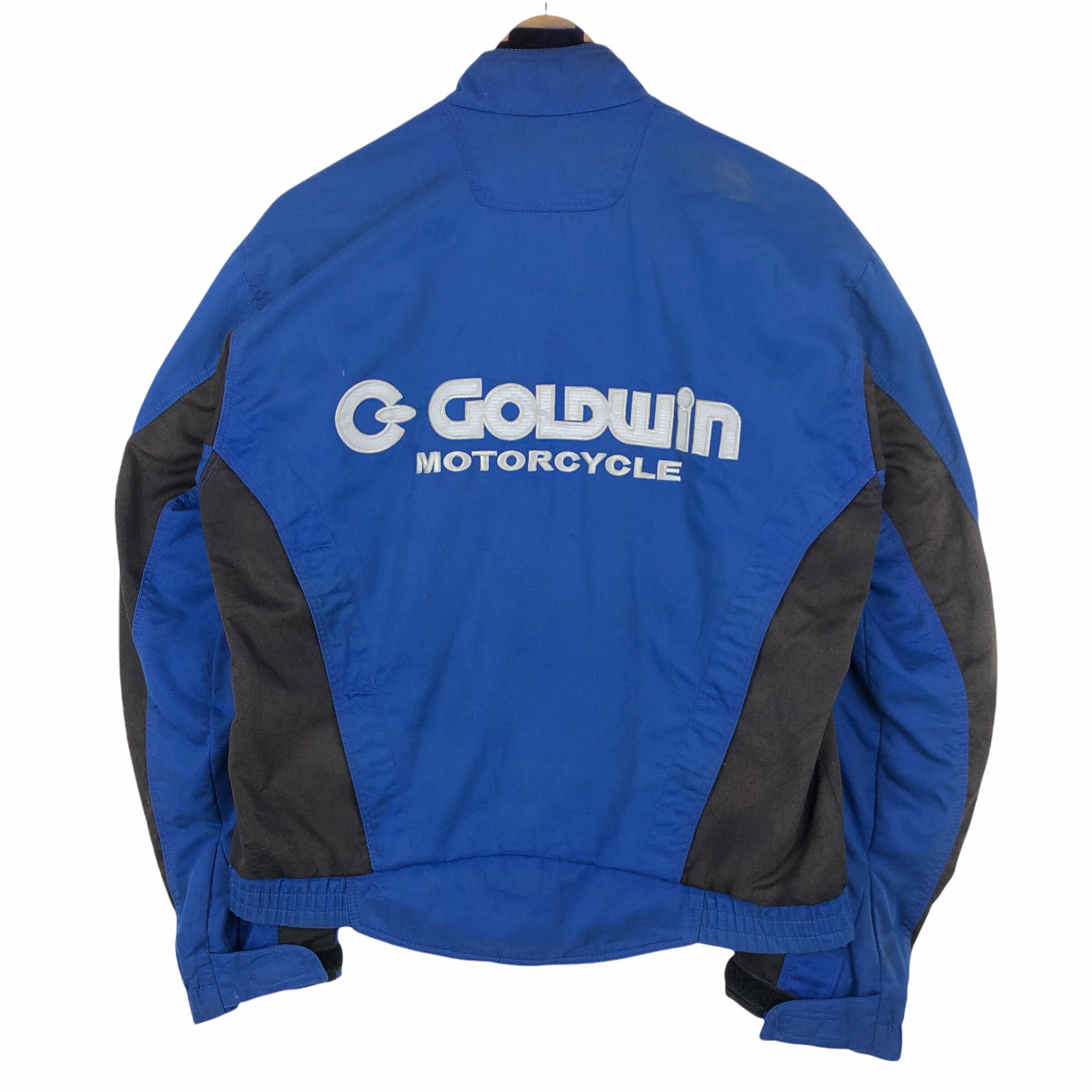 Goldwin Motorcycle Jacket Light Jacket Rider Jacket Zip up Goldwin Motorcycle Jacket Light Jacket Rider Jacket Zip up