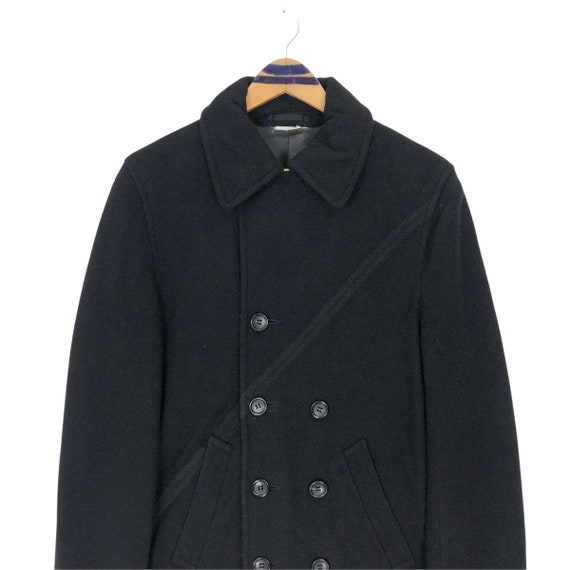 RARE Vintage Comme Des Garcons Homme Plus Evergre… - image 2