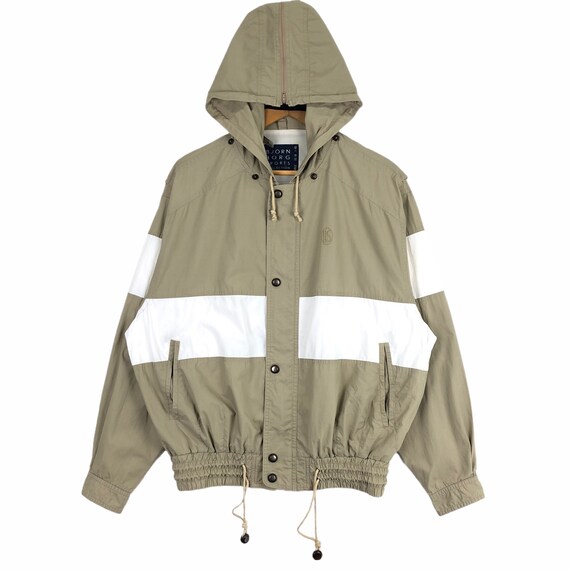 Bjorn borg jacket best sale