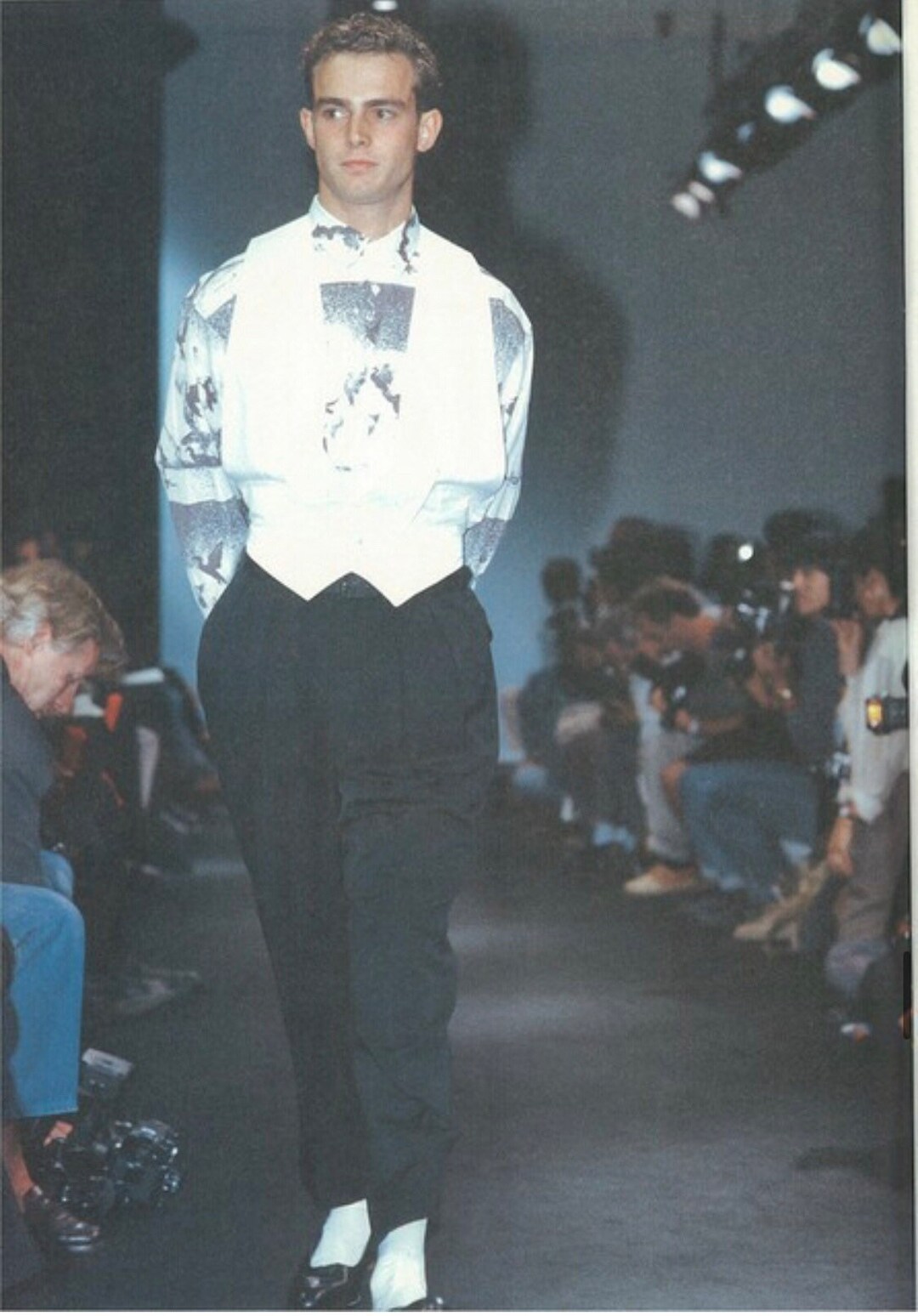 パンツ 1990's COMME des GARCONS HOMME Pant il_1080xN.4647492788_dkdy.jpg
