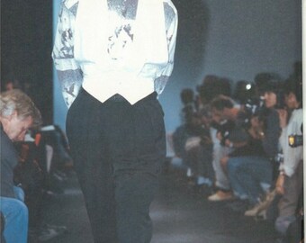 パンツ 1990's COMME des GARCONS HOMME Pant COMME DES GARCONS HOMME PLUS | UPSIDE DOWN PANTS