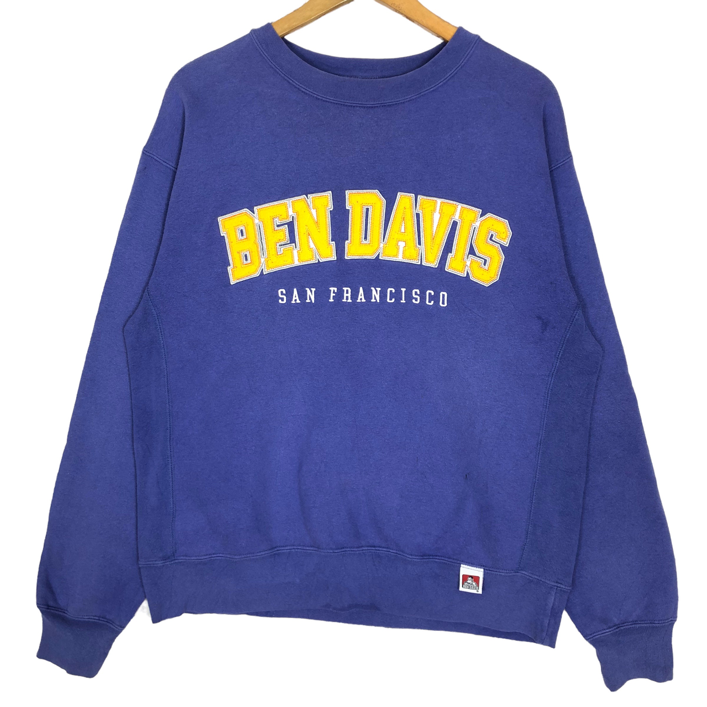 Ben shop davis crewneck