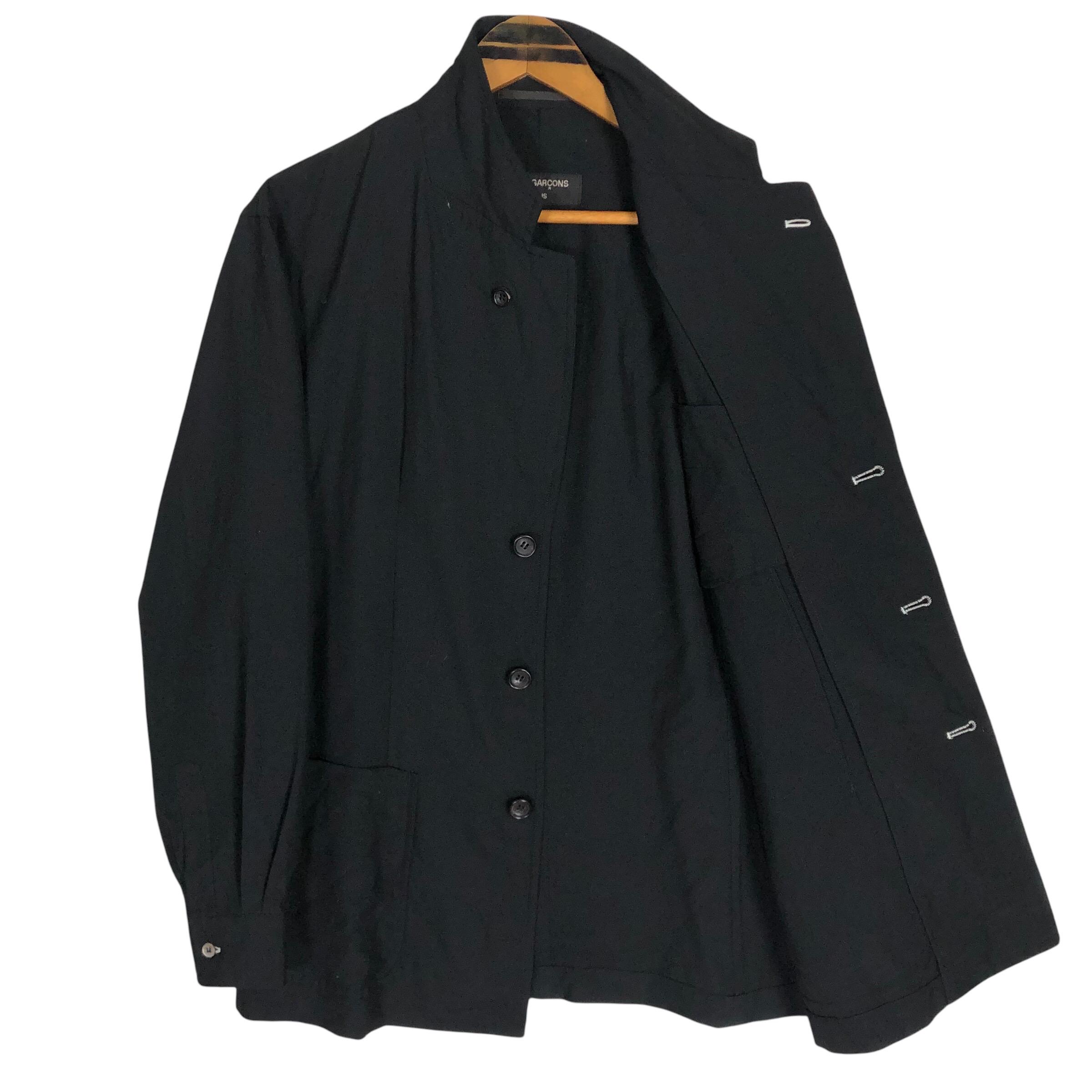 tricot COMME des GARCONS 1993プルオーバージャケット Vintage Archive A/W 1988 D-TK9210 Tricot Comme Des Garcons