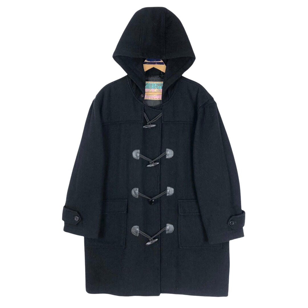 ジャケット・アウター 00s japanese label duffel coat hoodie il_1080xN.3554638976_3rf1.jpg