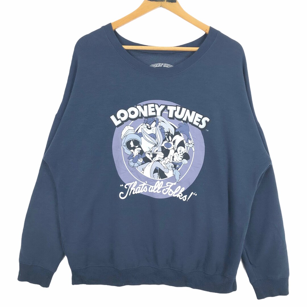 That's all folks sweatshirt hotsell