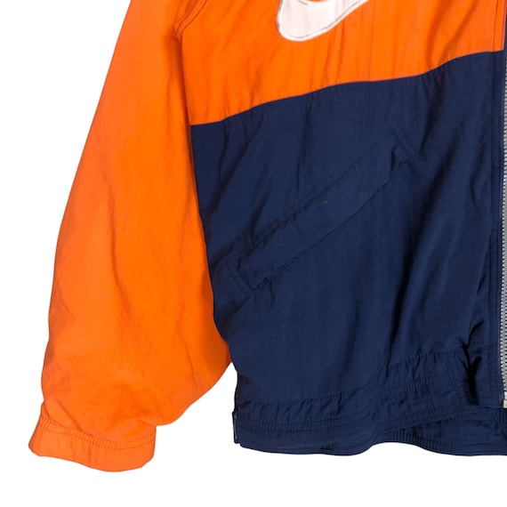 Vintage 90s Nike Netherlands Windbreaker Jacket Nylon Holland KNVB