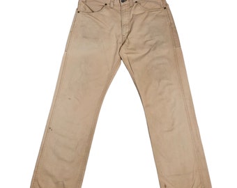 Comme Des Garcons Homme AD2012 2013 S/S Pantalones Diseñador de marca japonesa Ropa de calle Talla 34