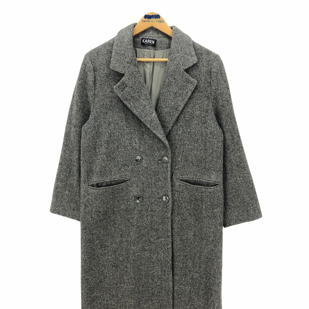 Rbg wool store coat