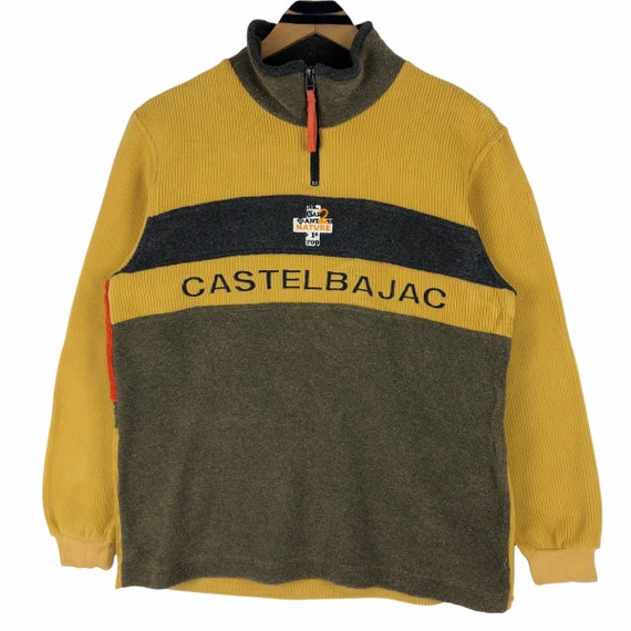 Vintage Jean Charles De Castelbajac +2 Nature Turtleneck