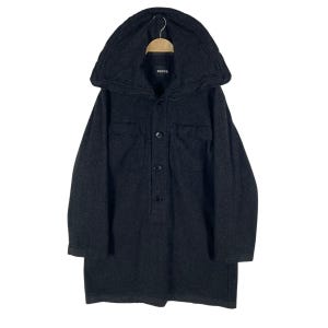 Issey Miyake Wool Coat - Etsy