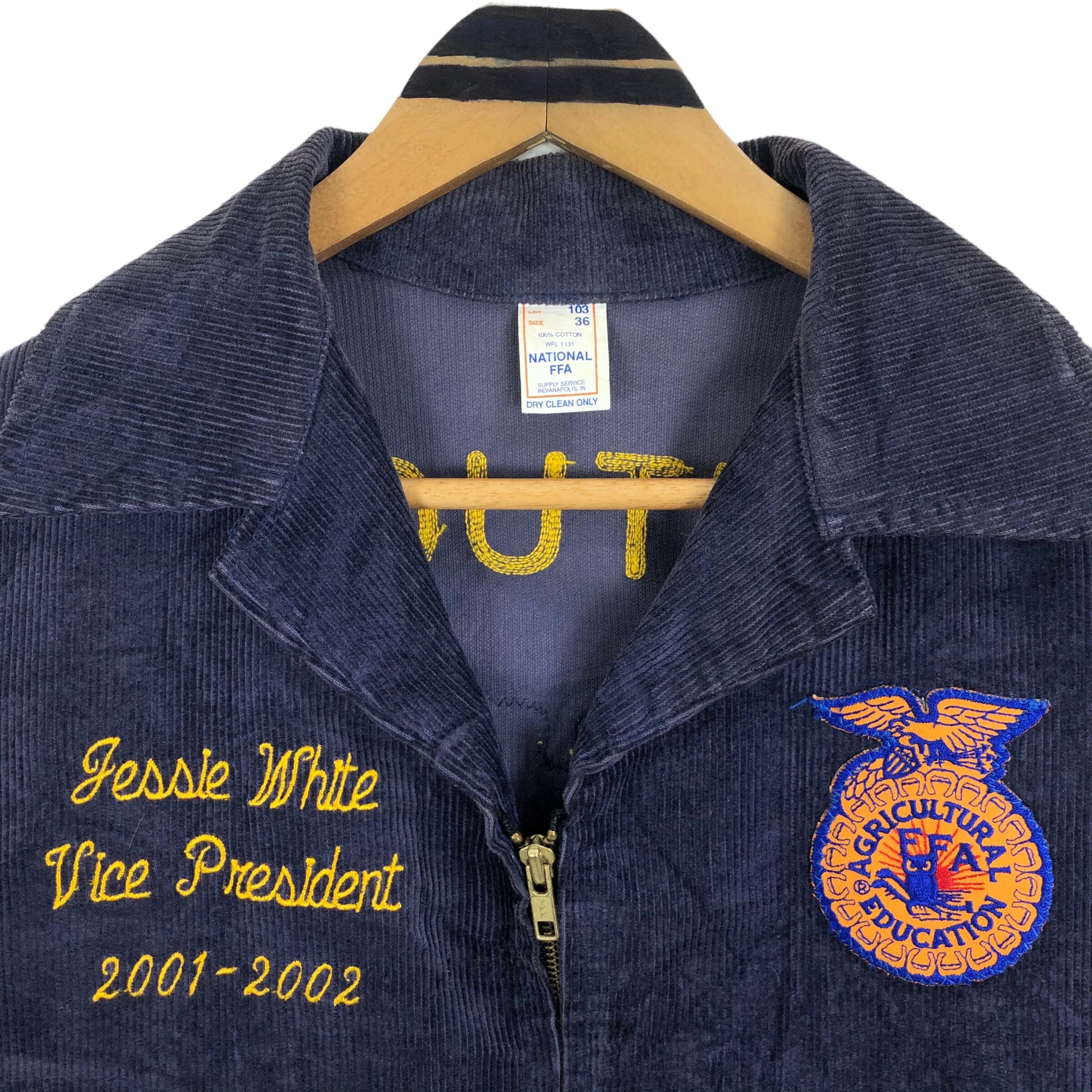 Vintage 80s 90s Kentucky Christian County FFA Agricultural Vintage 80s 90s Kentucky Christian County FFA Agricultural