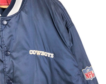 Vintage NFL Dallas Cowboys Doomsday Defence Reebok Nylon